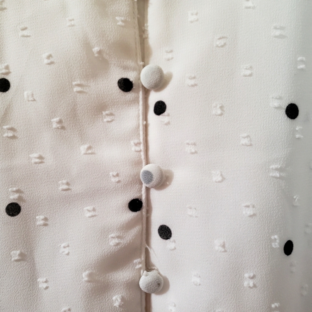 Lane Bryant Button Up Blouse